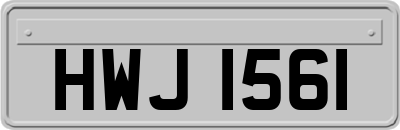 HWJ1561