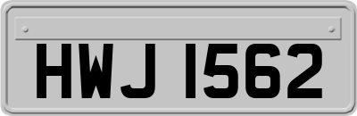 HWJ1562