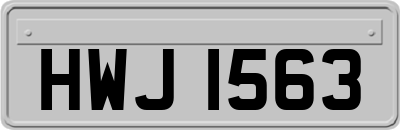 HWJ1563