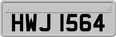 HWJ1564