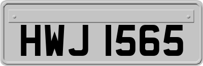 HWJ1565