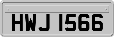 HWJ1566
