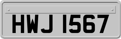 HWJ1567