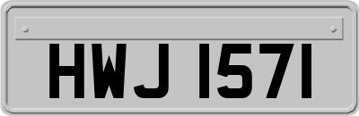 HWJ1571