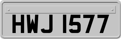 HWJ1577