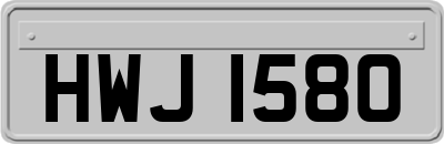 HWJ1580