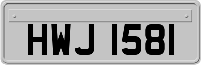 HWJ1581