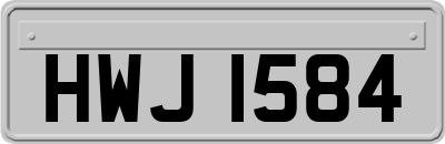 HWJ1584