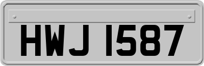 HWJ1587