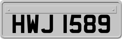 HWJ1589
