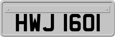 HWJ1601