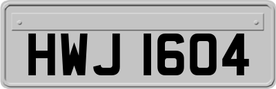 HWJ1604