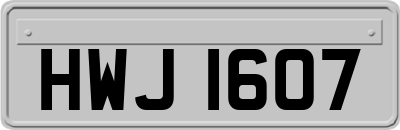 HWJ1607
