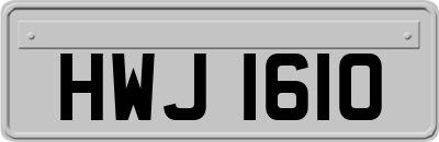 HWJ1610