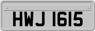 HWJ1615