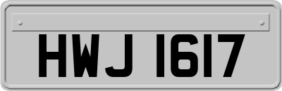 HWJ1617