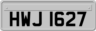 HWJ1627