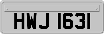 HWJ1631