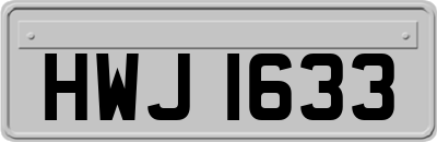 HWJ1633