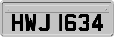 HWJ1634