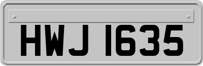 HWJ1635