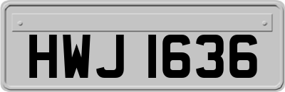 HWJ1636