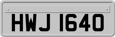 HWJ1640