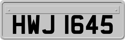 HWJ1645