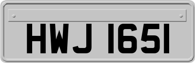 HWJ1651