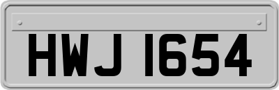 HWJ1654