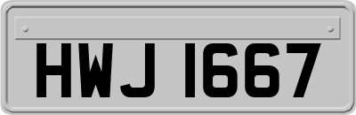HWJ1667