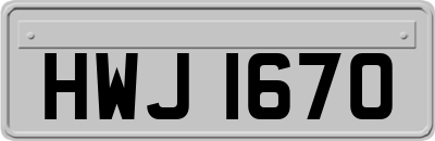 HWJ1670