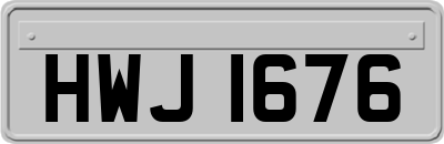 HWJ1676