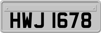 HWJ1678