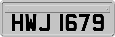 HWJ1679