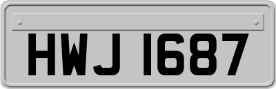 HWJ1687
