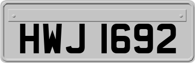 HWJ1692
