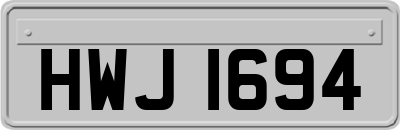 HWJ1694
