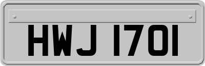 HWJ1701