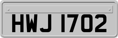 HWJ1702