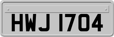 HWJ1704