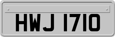 HWJ1710