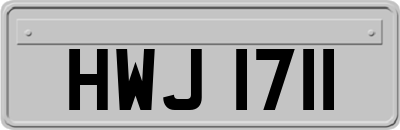HWJ1711