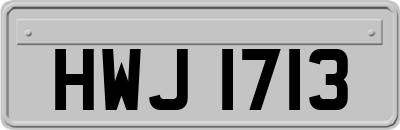 HWJ1713