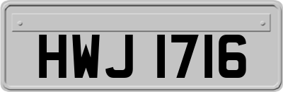 HWJ1716