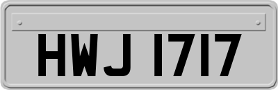 HWJ1717