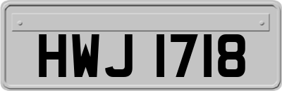 HWJ1718