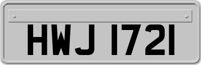 HWJ1721