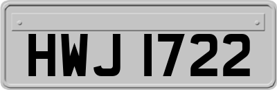 HWJ1722