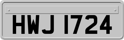 HWJ1724